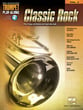 Trumpet Play Along #3 Classic Rock Trumpet Book with Online Audio Access cover